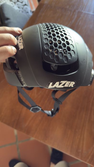 Capacete Lazer bullet