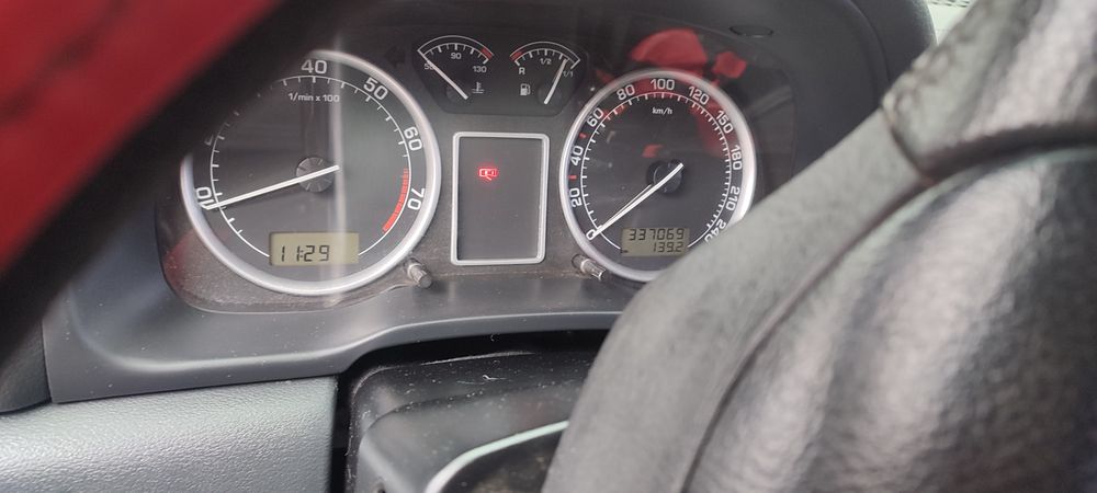 Skoda Octavia A4 1.8t