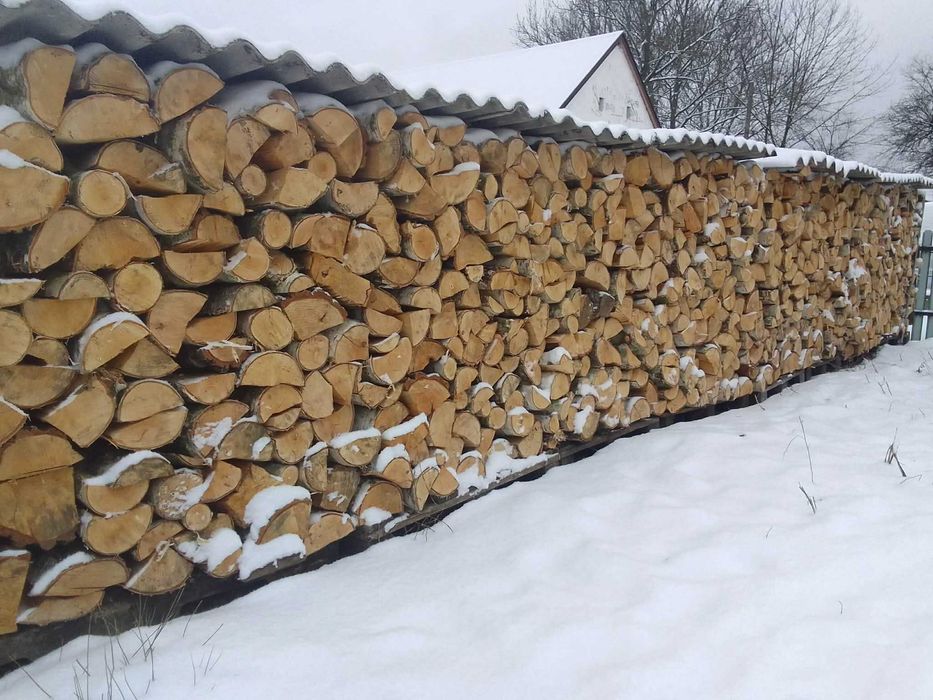 Drzewo opałowe sprzedam