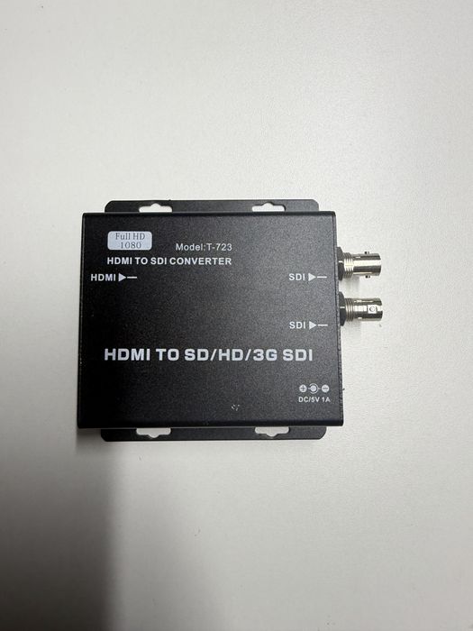 Konwerter hdmi -sdi 3g