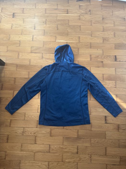 Marmot Bluza funkcyjna z kapturem L