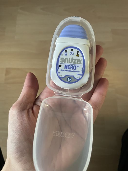 Snuza hero monitor oddechu