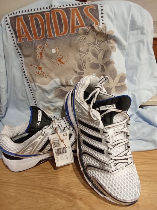 Buty Adidas orginalne nowe z metką i pudełkiem