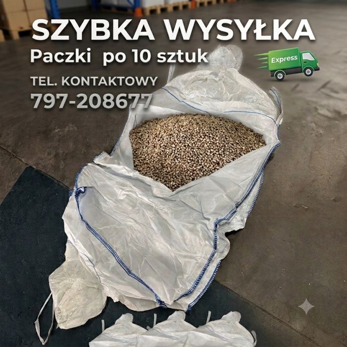 Worki big bag bagi begi nowe i używane 80/100/150 z fartuchem i 4 x uchwytami