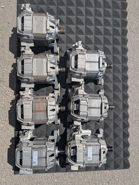 Мотор для пральної машини Bosch Siemens