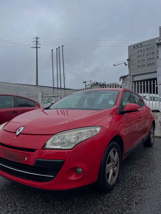 Renault Megane 3 2008