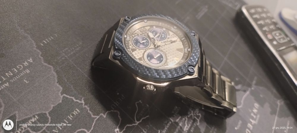 Zegarek męski Guess W1305G1