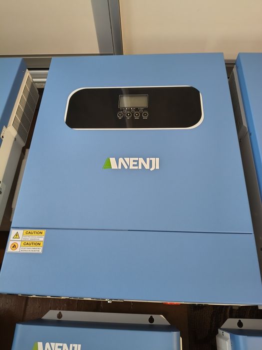 Гібридний Інвертор Anenji 6,2кВт 48В WIFI MPPT