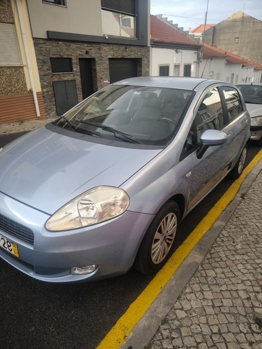 Fiat Grande Punto 1.3 Multijet