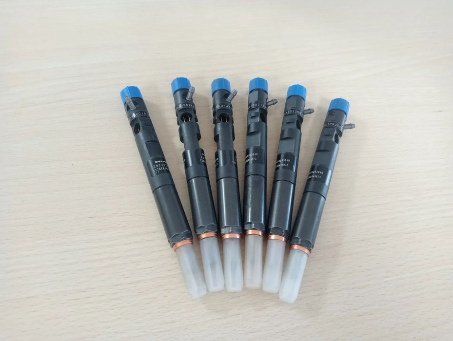 WTRYSK DELPHI 28232248 166009384R NOWY RENAULT 1.5 DCI