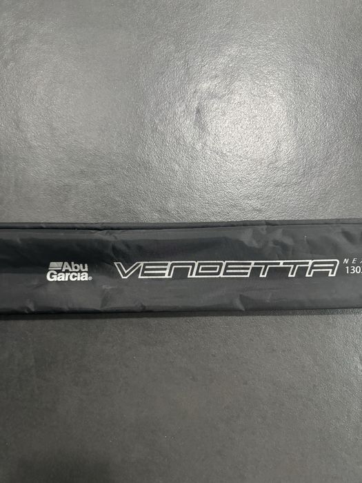 Wędka Abu Garcia Vendetta 244 cm 10-30 g