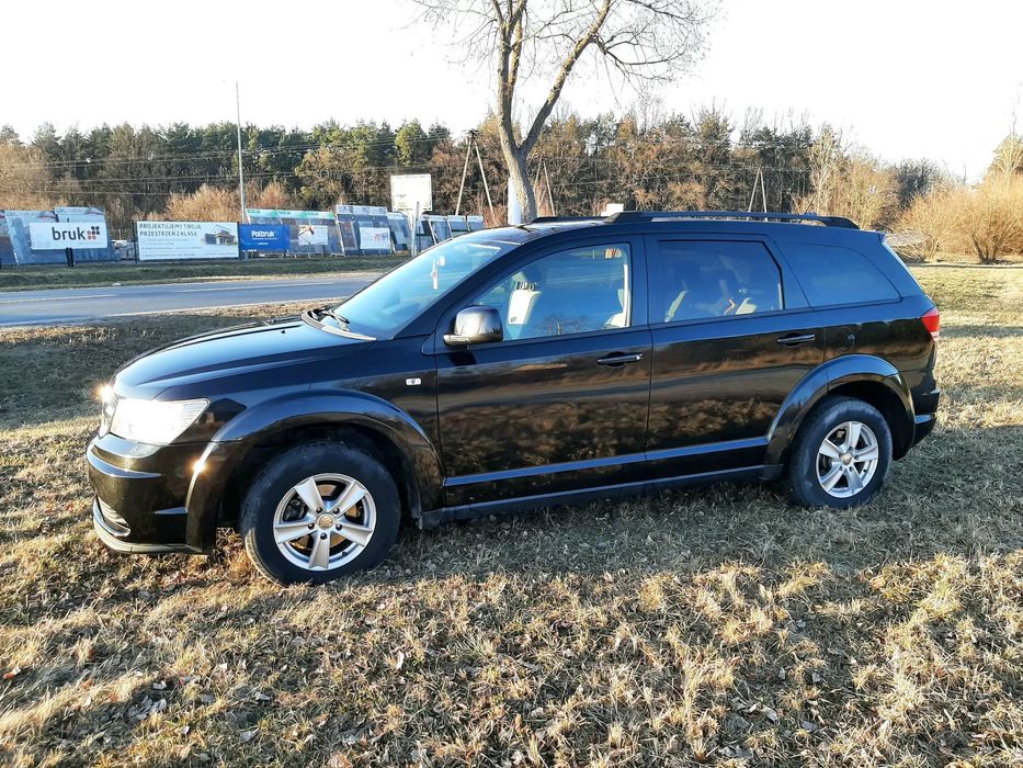 Dodge Journey Dodge Journey 2.0crd