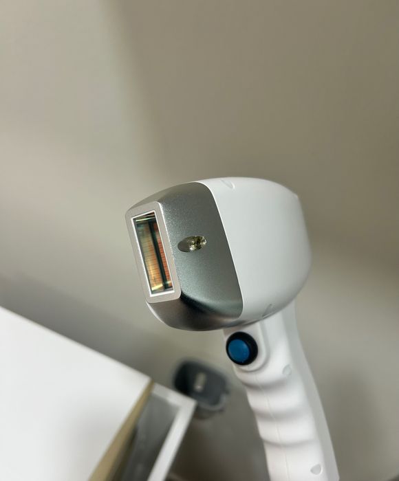 Alugo máquina de depilação a laser