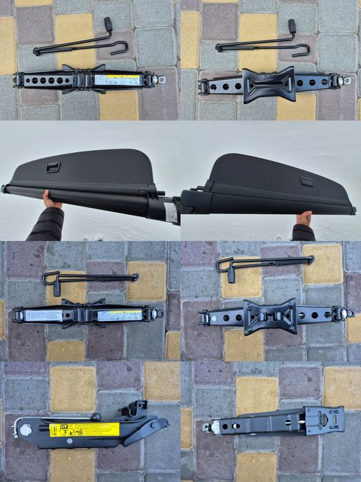 Домкрат  Audi домкрат Volkswagen - домкрат Skoda докатка Audi