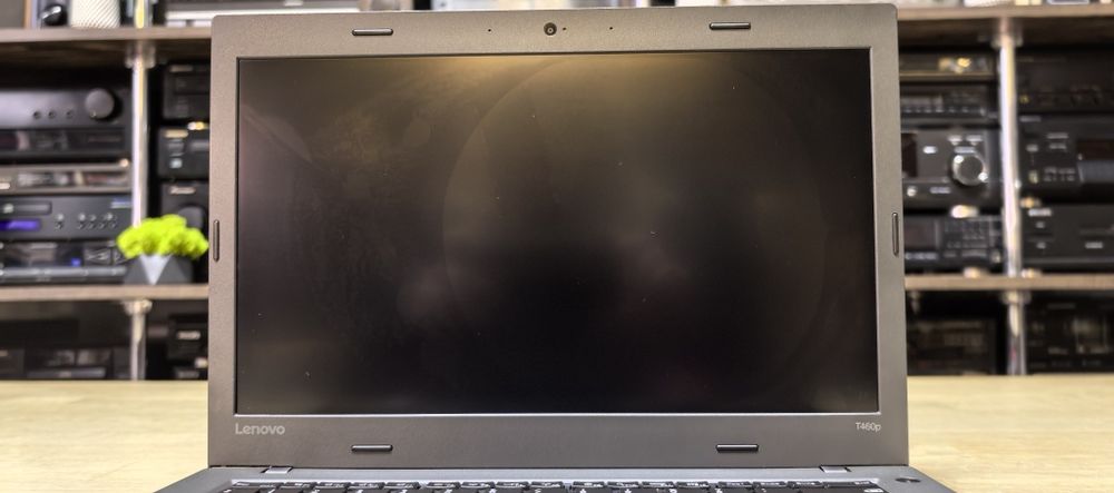 Ноутбук Lenovo T460/i5-6440HQ/Ram no/HDD no /Акб но