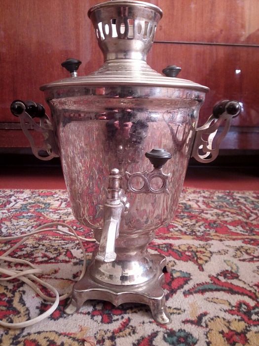 Самовар электрический СССР