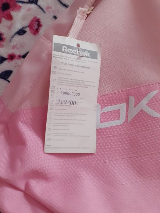 Piękny orginalny plecak nowy z metka