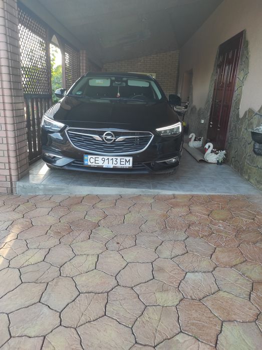 Опель інсігнія 19 р можливий обмін