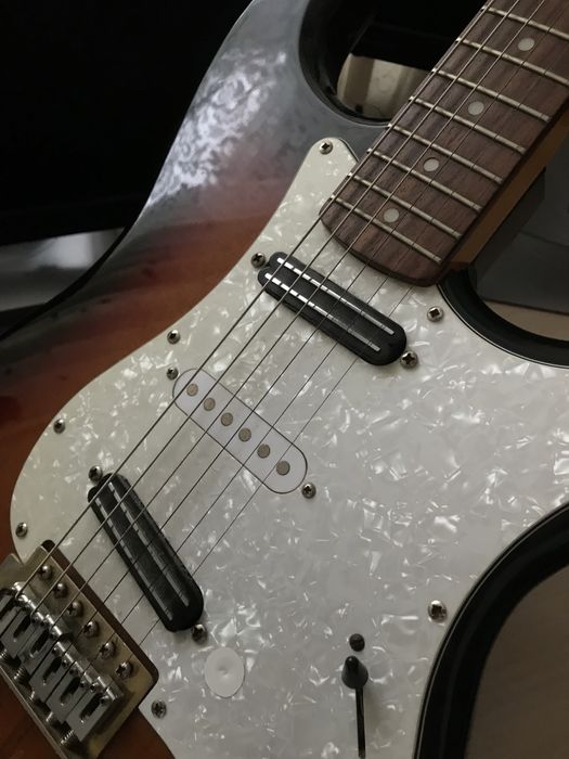 Електрогітара stratocaster sx