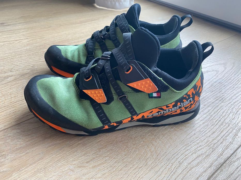 Buty podejsciowe zamberlan 42