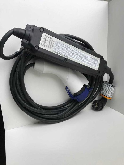 Leaf Зарядка Nissan Зарядне