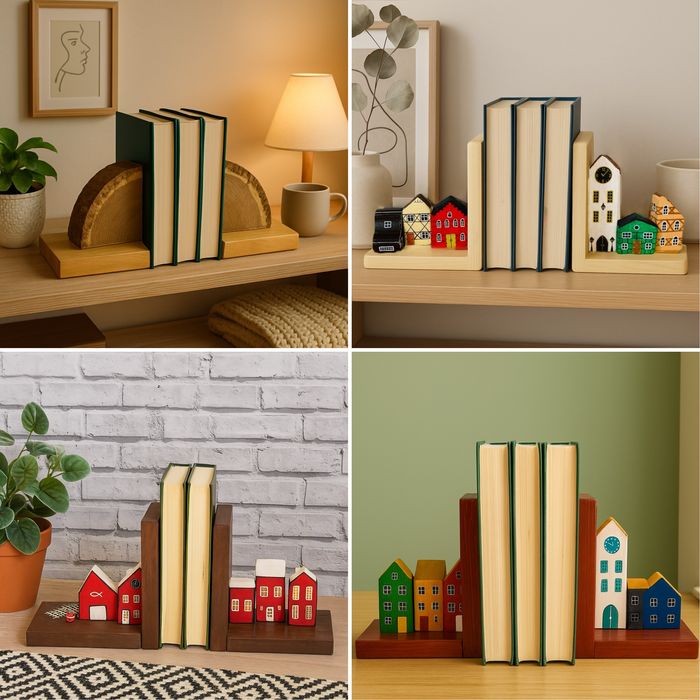 Підставка для книг / Тримач для книг