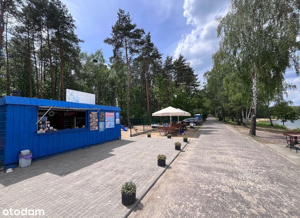 Bar Gastronomiczny Zalew Nakło-Chechło