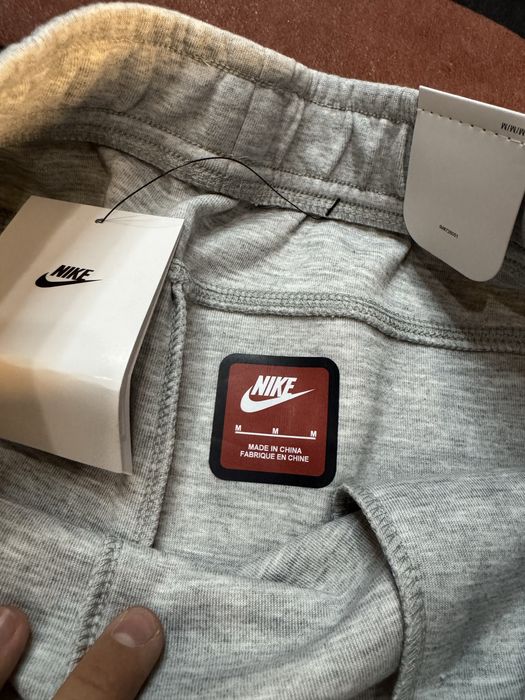 Шорти Nike Tech Fleece S-XL
