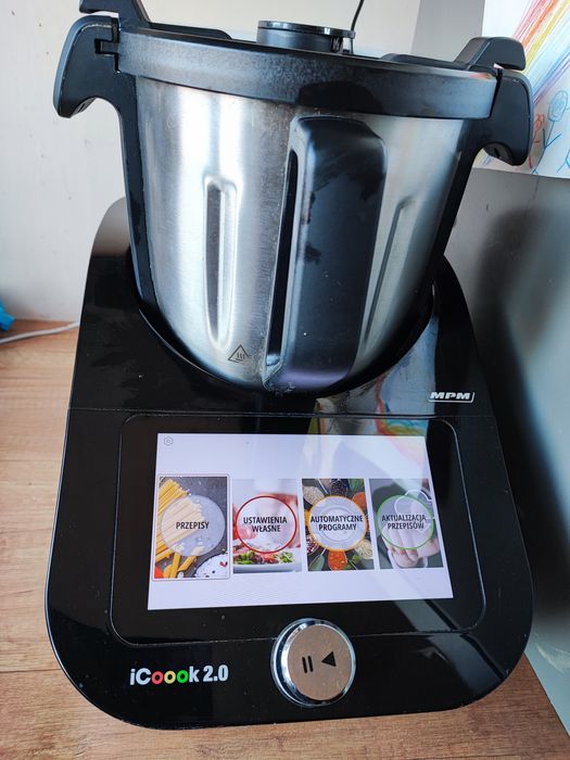 Sprzedam robota Icook 38