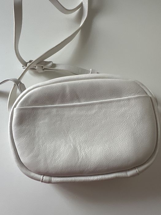 Balenciaga white mini
