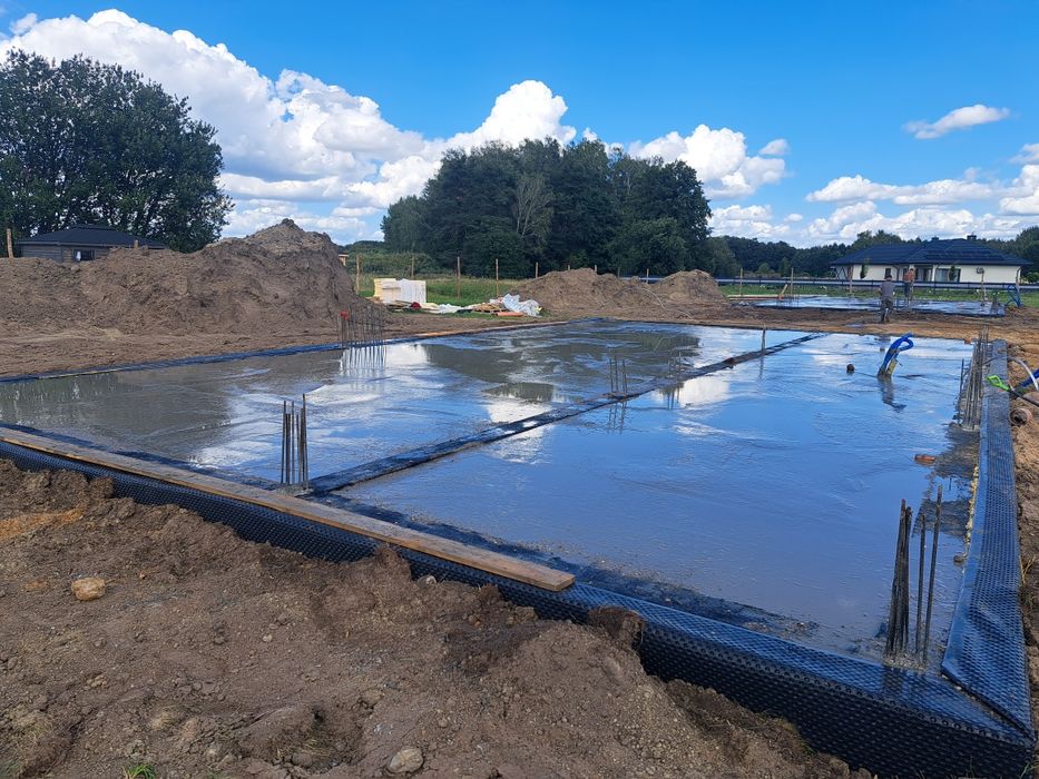 Budowa domów, SSO, usługi budowlane,fundamenty, mury, strop, dach,