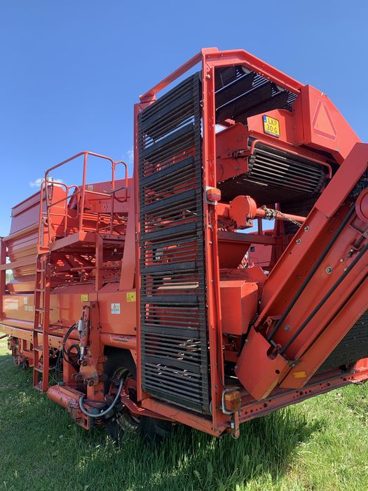 Kombajn grimme DR 1500 ziemniaczany