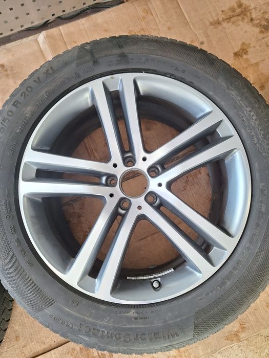 Alufelgi Mercedes GLE 20 cali