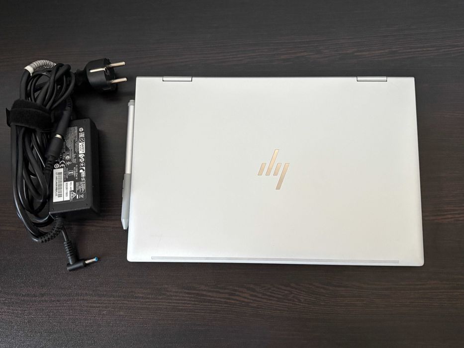 Hp EliteBook X360 830 G8 (Pc+Tablet)