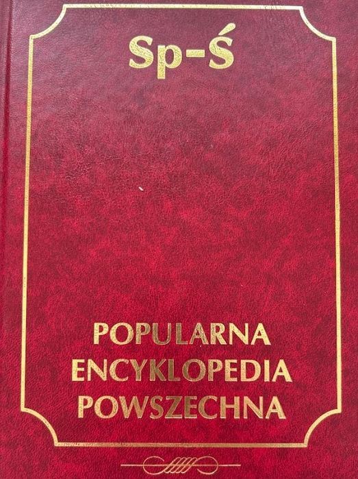 Popularna Encyklopedia Powszechna. Tom 17 Ludwik Czopek