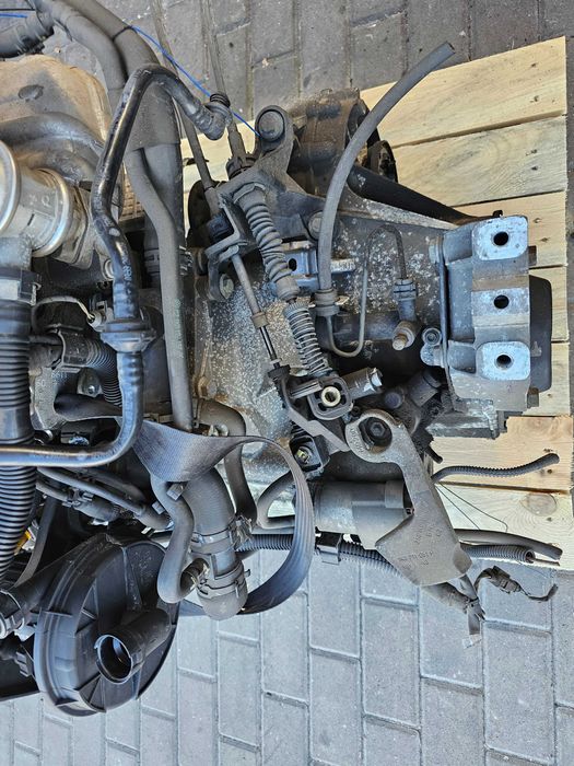 Silnik kompletny VW VOLKSWAGEN GOLF VI AUDI A3 1.6 BSE