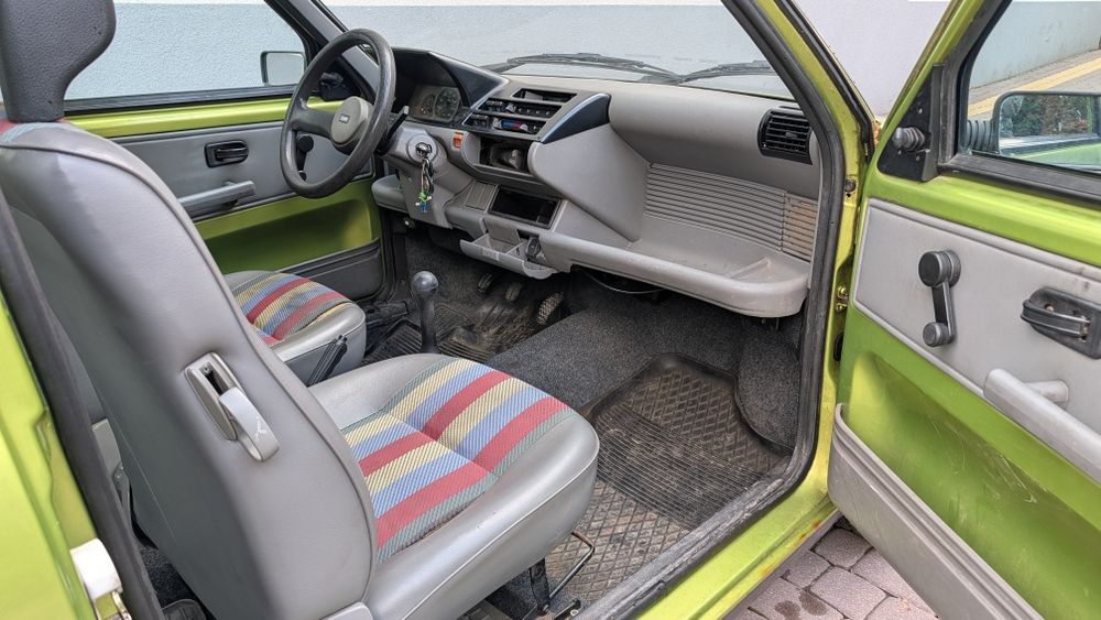 Fiat Cinquecento 700  super stan