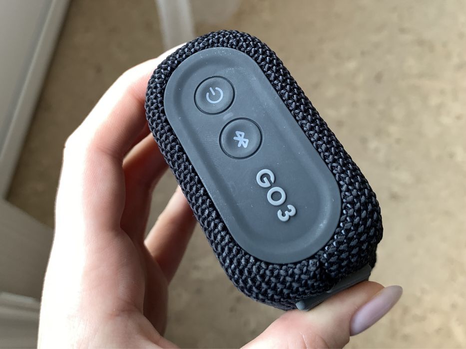 колонка jbl go 3