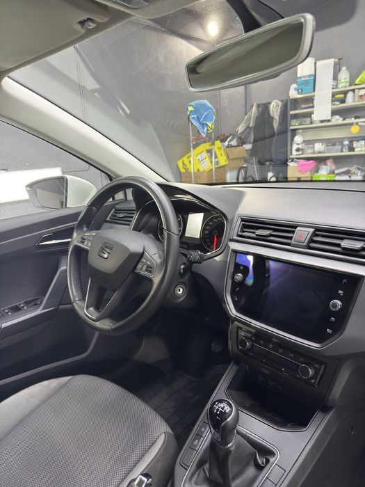 Seat ibiza 2018 TDI