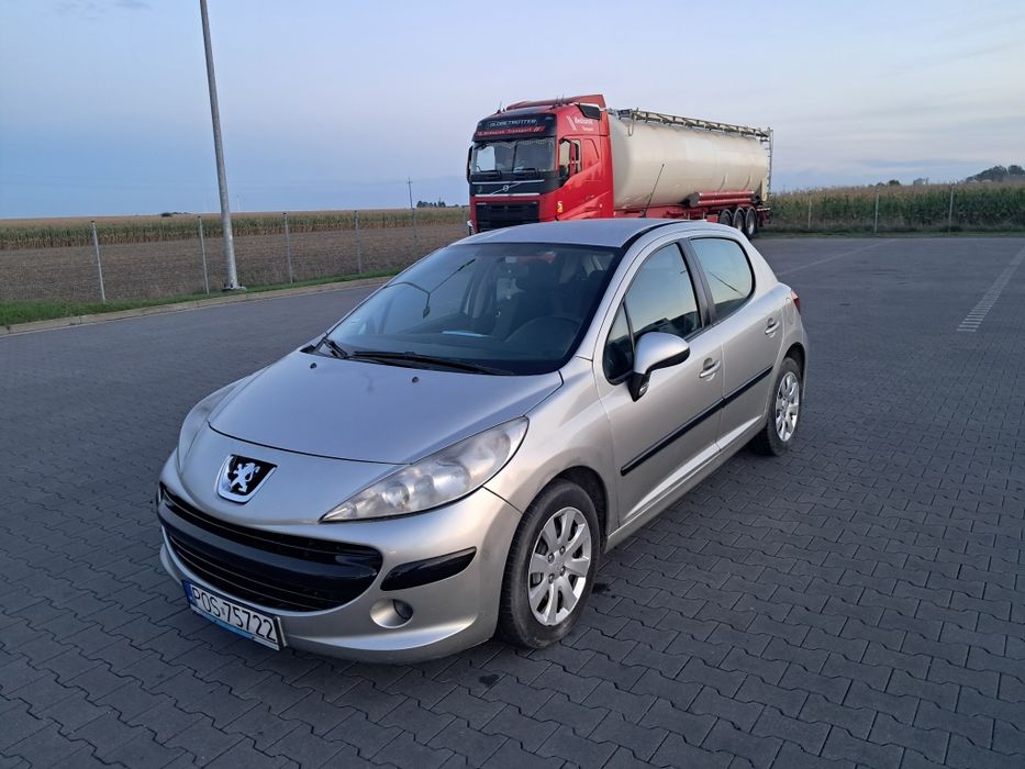Peugeot 207