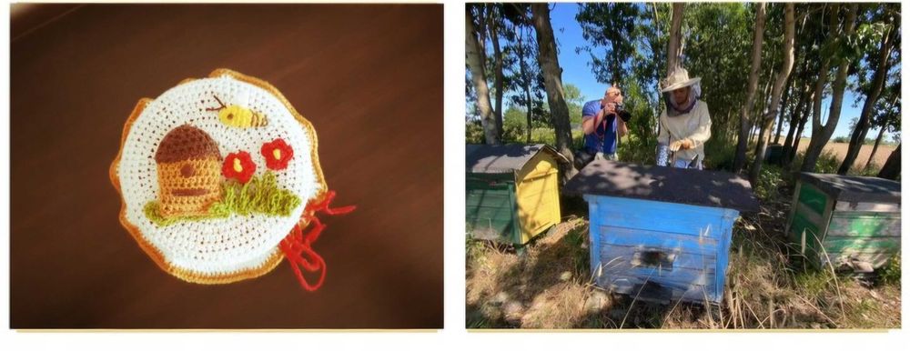 Miód lipowo - leśny z 2025 roku