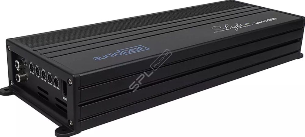 1-канальний підсилювач AudioBeat LA 1.2000