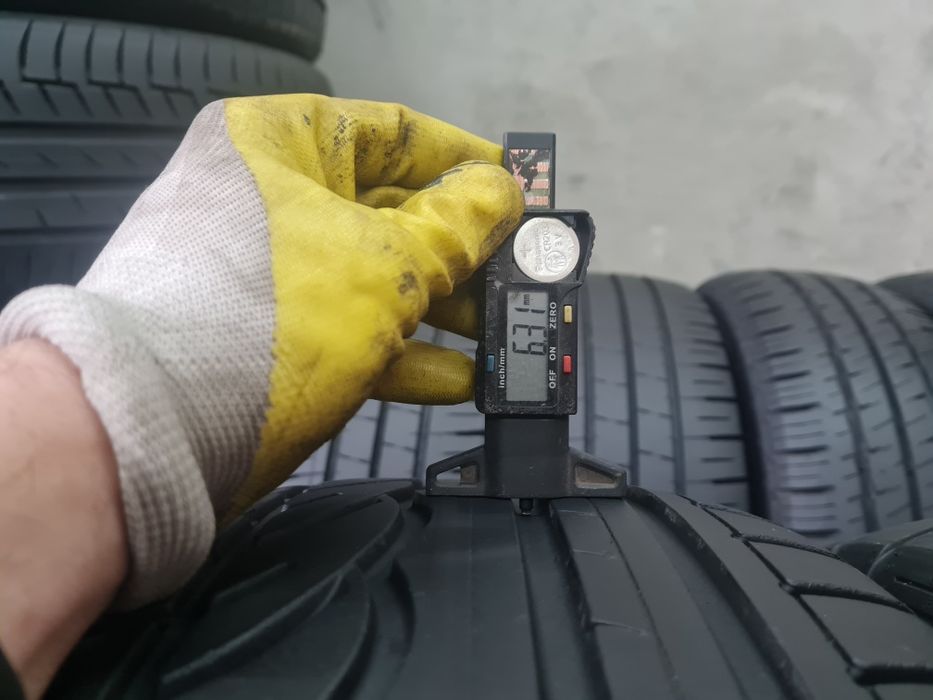 235/50R18 Dunlop SP Sport 01.