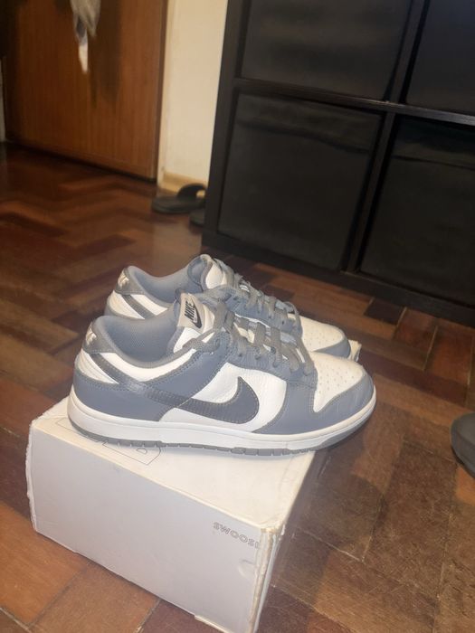 Nike dunk em bom estado