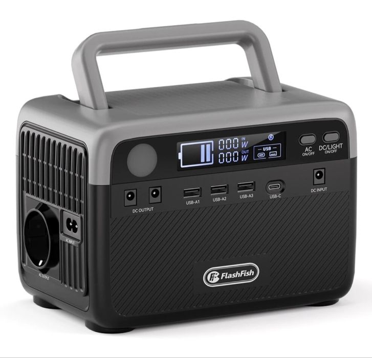 Зарядна станція FlashFish BP030B 300 Вт