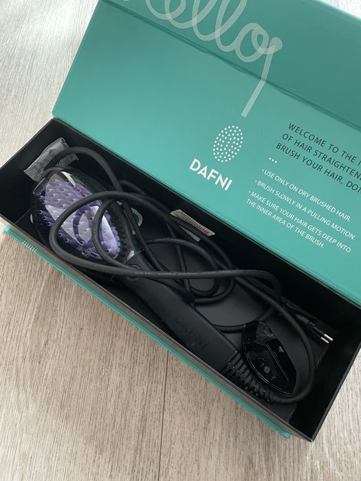 Расческа dafni оригинал
