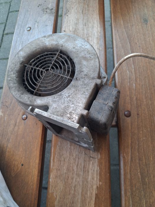 Dmuchawa wentylator