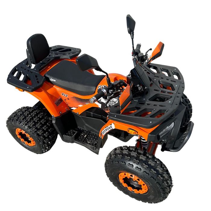 Електро-квадроцикл Dozer T1500, гарантія 1 рік