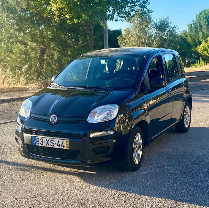 Fiat panda 1.2i 2019