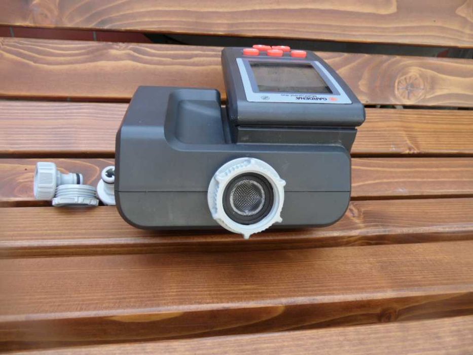 Gardena sterownik nawadniania multicontrol duo 1874